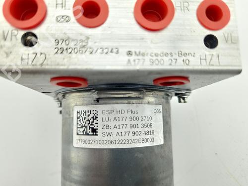 ABS pump MERCEDES-BENZ CLA (C118) CLA 200 (118.387) | BP33942298M43 - Image 4