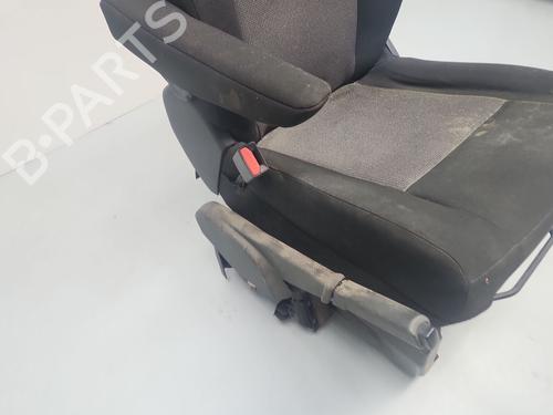 Left front seat PEUGEOT EXPERT Bus (V_) 1.5 BlueHDi 100 | BP34613988C15  - Image 5