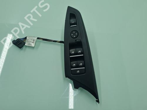 Used Left front window switch BMW X4 (F26) xDrive 20 d (190 hp) 21638089