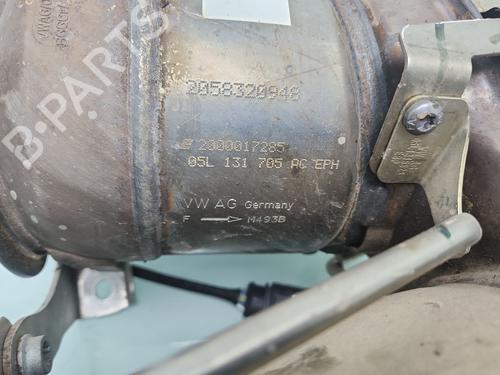 Particulate filter SEAT LEON Sportstourer (KL8, KLD) 2.0 TDI | BP37232748M81 - Image 5