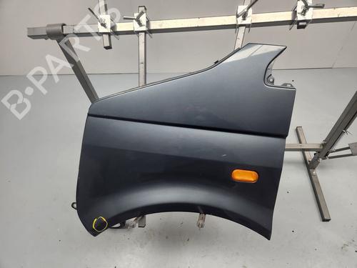 Guarda-lamas esquerdo VW TRANSPORTER T5 Bus (7HB, 7HJ, 7EB, 7EJ) [2003-2016]  33175827