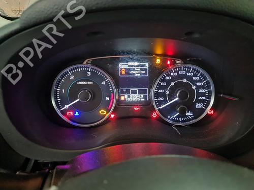 Instrument cluster SUBARU XV (_GP_) 2.0 D AWD (GPD) | BP36992073C47 - Image 2