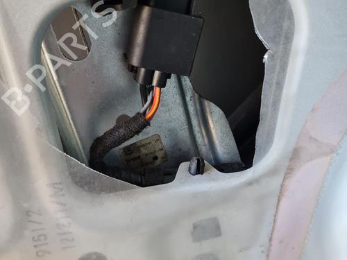 Used Rear left window mechanism OPEL ASTRA J (P10) [2009-2016]  29290291