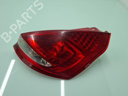 Used Right taillight FORD FIESTA VI (CB1, CCN) 1.4 TDCi (68 hp) 21638460
