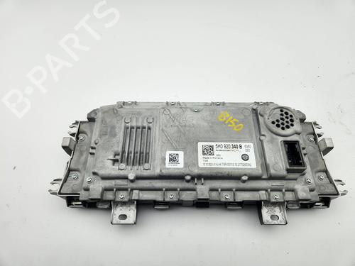 Instrument cluster VW MULTIVAN T7 (STM, STN) 1.4 eHybrid | BP31840972C47 