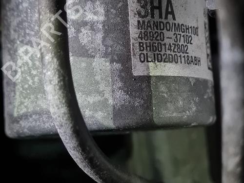 ABS pump SSANGYONG KORANDO (C300) | BP33215726M43 - Image 2