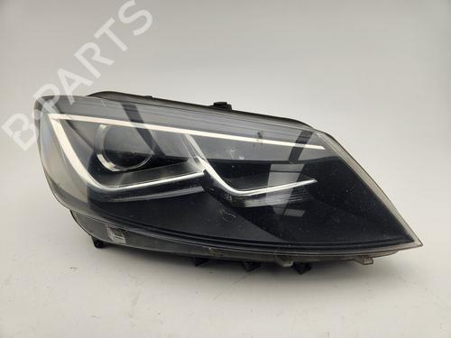 Used Right headlight Right headlight SEAT ALHAMBRA (710, 711) 2.0 TDI (184 hp) 33818099 33818099