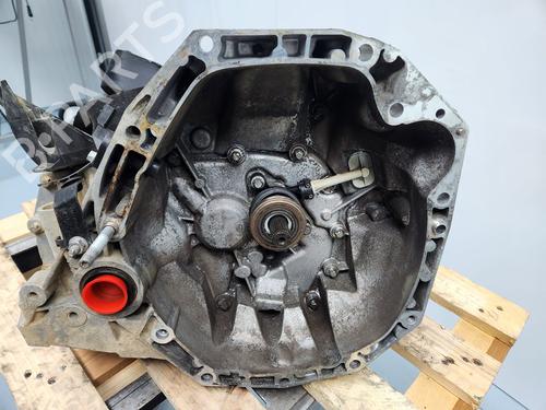 Used Gearbox RENAULT MEGANE III Hatchback (BZ0/1_, B3_) 1.5 dCi (BZ1G, BZ1W, BZ0R) (95 hp) 30590750