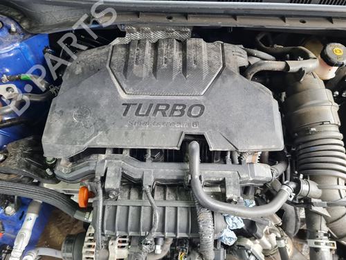 Motor HYUNDAI i20 III (BC3, BI3) [2020-2025]  22968169