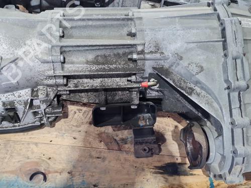 Used Gearbox JEEP GRAND CHEROKEE III (WH, WK) 3.0 CRD 4x4 (218 hp) 21660980