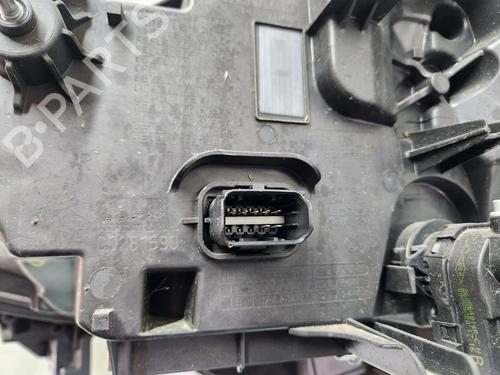 Right headlight RENAULT CLIO V (B7_) 1.0 TCe 100 (B7MT) | BP27618385C29 - Image 3
