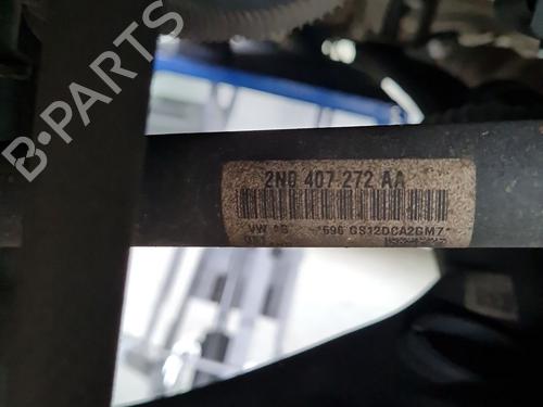 Right front driveshaft VW CRAFTER Van (SY_, SX_) 2.0 TDI FWD (SYB, SYC, SYD) | BP38069422M39 - Image 2