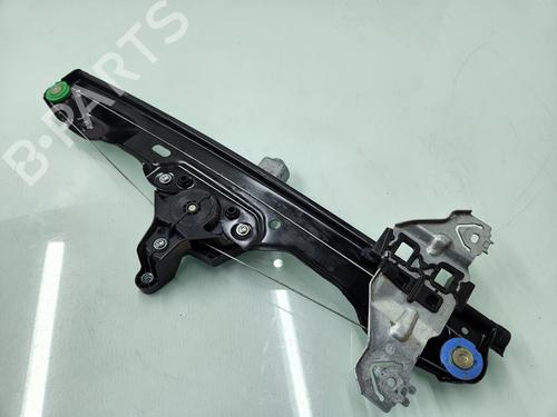 Front right window mechanism RENAULT KADJAR (HA_, HL_) | BP21659517C23 - Image 2