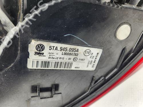 Left taillight VW TOURAN (5T1)  | BP25849314C34 