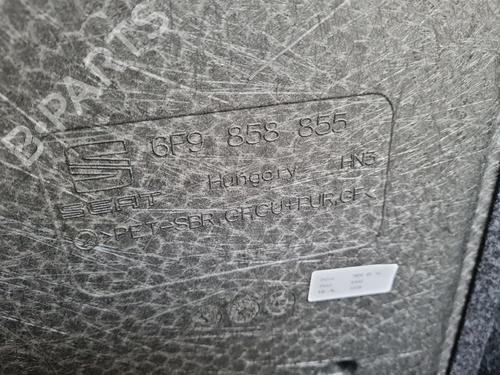 Luggage compartment floor SEAT ARONA (KJ7, KJP) 1.0 TSI | BP36696444I33 - Image 2