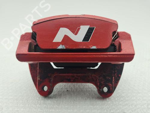 Left front brake caliper HYUNDAI i30 (PDE, PD, PDEN) | BP34040425M105 - Image 3