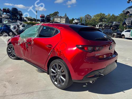 Venstre solskjerm MAZDA 3 Hatchback (BP) 2.0 SKYACTIV-G M Hybrid | BP39200222I1 - Image 2