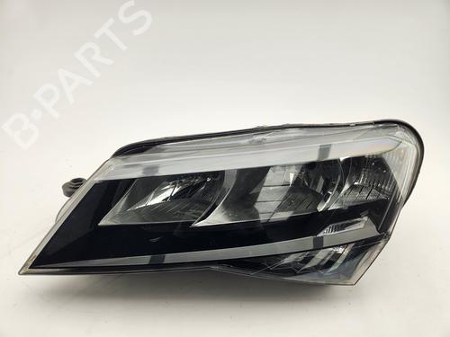 Phare gauche SKODA SUPERB III (3V3) [2015-2024]  31873090