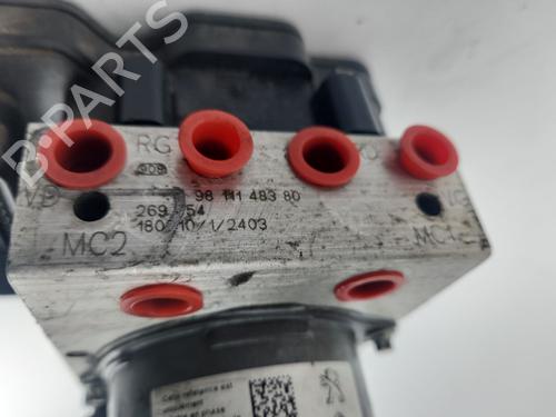 Módulo de ABS CITROËN BERLINGO MULTISPACE (B9) | BP24124393M43 - Image 4
