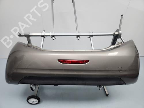 Used Rear bumper PEUGEOT 208 I (CA_, CC_) [2012-2021]  29763804