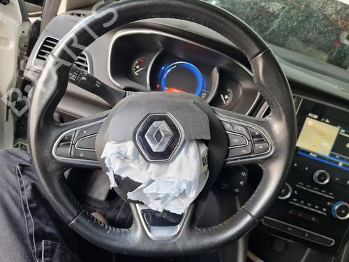 Used Steering wheel Steering wheel RENAULT MEGANE IV Hatchback (B9A/M/N_) [2015-2026] 21655989 21655989