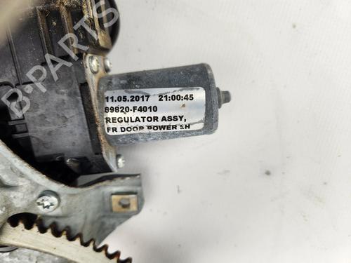 Front left window mechanism TOYOTA C-HR (_X1_) 1.8 Hybrid (ZYX10_, ZYX11_, ZYX10R, ZYX11R) | BP29201526C22 