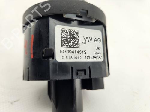 Headlight switch VW POLO VI (AW1, BZ1, AE1) | BP31587029I24 - Image 2