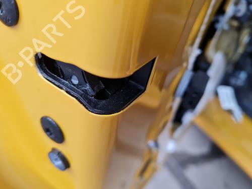 Front left lock PEUGEOT 208 II (UB_, UP_, UW_, UJ_)  BP28127629C98