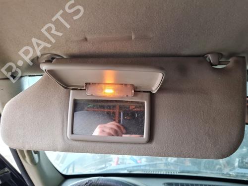 Used Left sun visor Left sun visor JEEP CHEROKEE (KJ) 2.8 CRD 4x4 (150 hp) 28312658 28312658