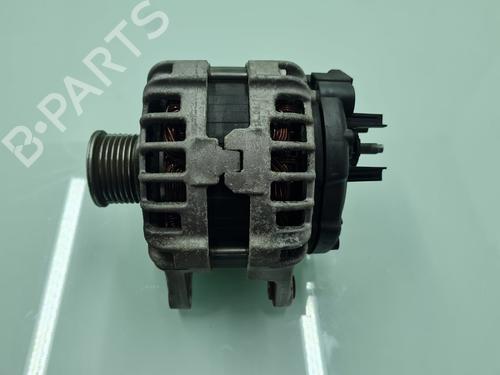 Used Alternator NISSAN QASHQAI II SUV (J11, J11_) [2013-2025]  21639862