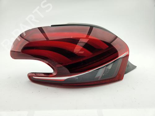 Left taillight PEUGEOT 208 I (CA_, CC_) 1.6 BlueHDi 100 | BP31182898C34 