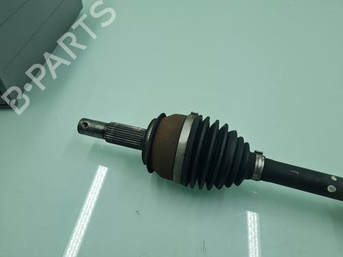 Right front driveshaft NISSAN X-TRAIL III (T32_, T32R, T32RR)  | BP22615429M39 