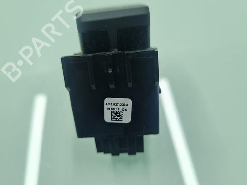 Electric handbrake AUDI A4 B9 (8W2, 8WC) 2.0 TDI | BP21639042E5 