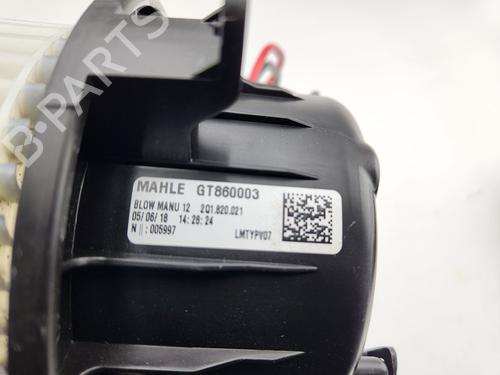 Heater blower motor VW POLO VI (AW1, BZ1, AE1)  | BP29636299M62 