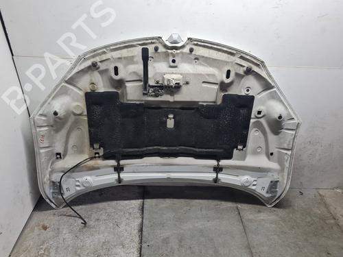 Hood RENAULT MEGANE III Hatchback (BZ0/1_, B3_) 1.5 dCi (BZ1G, BZ1W, BZ0R) | BP22217467C1 