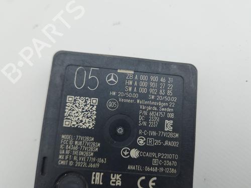 Electronic module MERCEDES-BENZ A-CLASS (W177) A 200 Mild-Hybrid (177.087) | BP37413950M83 - Image 2