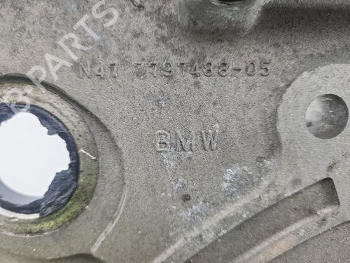 Timing cover BMW 1 (E87) 118 d | BP37991875M123 - Image 3