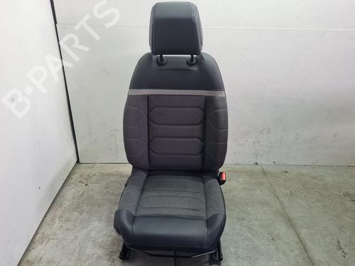 Right front seat CITROËN C4 III (BA_, BB_, BC_) 1.2 PureTech 130 (BAHNSA, BAHNSB) | BP21766076C16 - Image 4