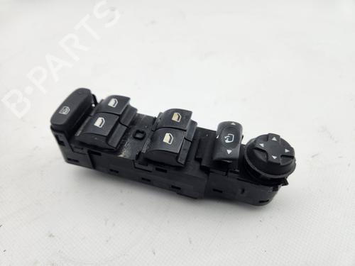 Used Left front window switch Left front window switch CITROËN C4 II (NC_) [2009-2026] 31338932 31338932