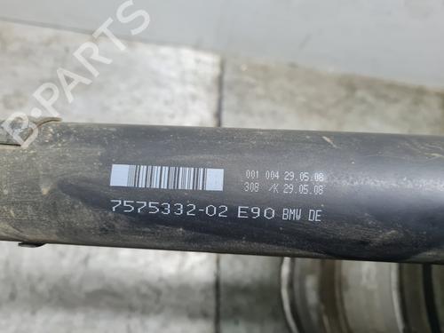 Driveshaft BMW 3 (E90) 318 d | BP21656193M37 