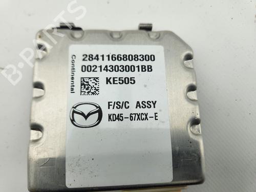 Elektronisk modul MAZDA CX-5 (KF)  | BP29534641M83 