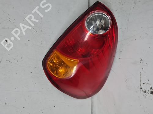 Used Left taillight Left taillight MITSUBISHI L200 / TRITON (KA_T, KB_T) [2004-2018] 21661109 21661109