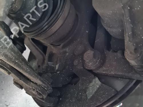 Used Left front steering knuckle PEUGEOT 308 SW II (LC_, LJ_, LR_, LX_, L4_) 2.0 GT HDi 180 / BlueHDi 180 (181 hp) 32348788