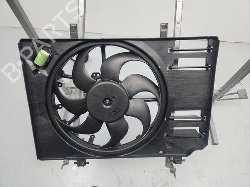Radiator fan FORD PUMA (J2K, CF7) 1.0 EcoBoost mHEV | BP38175670M35 - Image 4