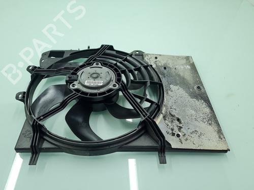 Used Radiator fan Radiator fan CITROËN C3 Picasso (SH_) [2008-2026] 21648031 21648031