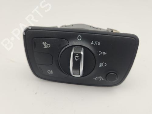 Used Headlight switch Headlight switch AUDI A6 Allroad C7 (4GH, 4GJ) 3.0 TDI quattro (272 hp) 34402993 34402993