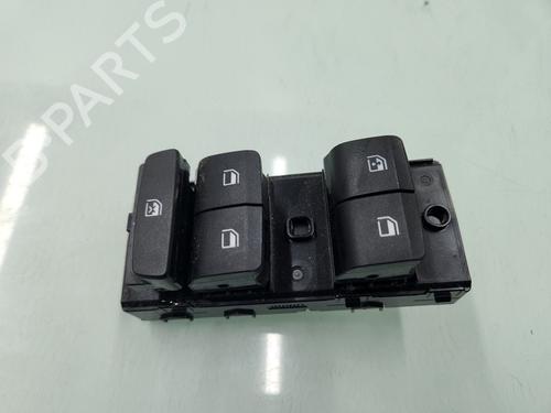 Used Left front window switch Left front window switch HYUNDAI i20 III (BC3, BI3) 1.0 T-GDI (101 hp) 22968165 22968165