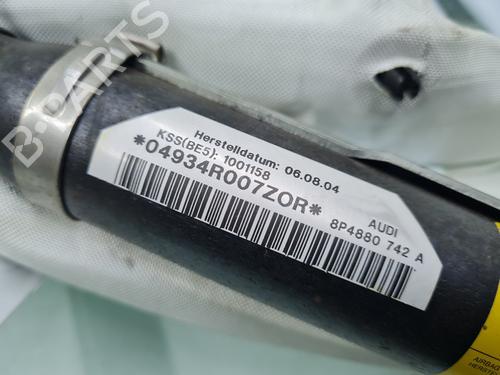 Right curtain airbag AUDI A3 Sportback (8PA)  | BP21659011C12 