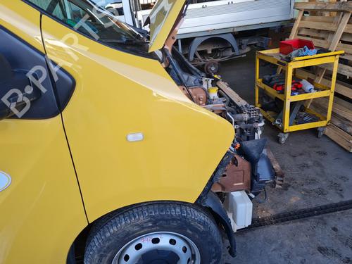 Used Right front fenders RENAULT TRAFIC III Van (FG_) [2014-2025]  29722713