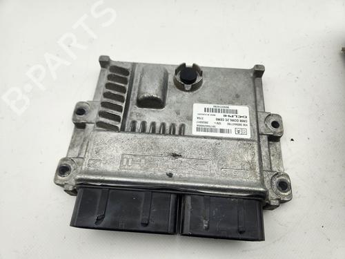 Used Engine control unit (ECU) Engine control unit (ECU) PEUGEOT BOXER Van 2.0 BlueHDi 130 (130 hp) 32684133 32684133